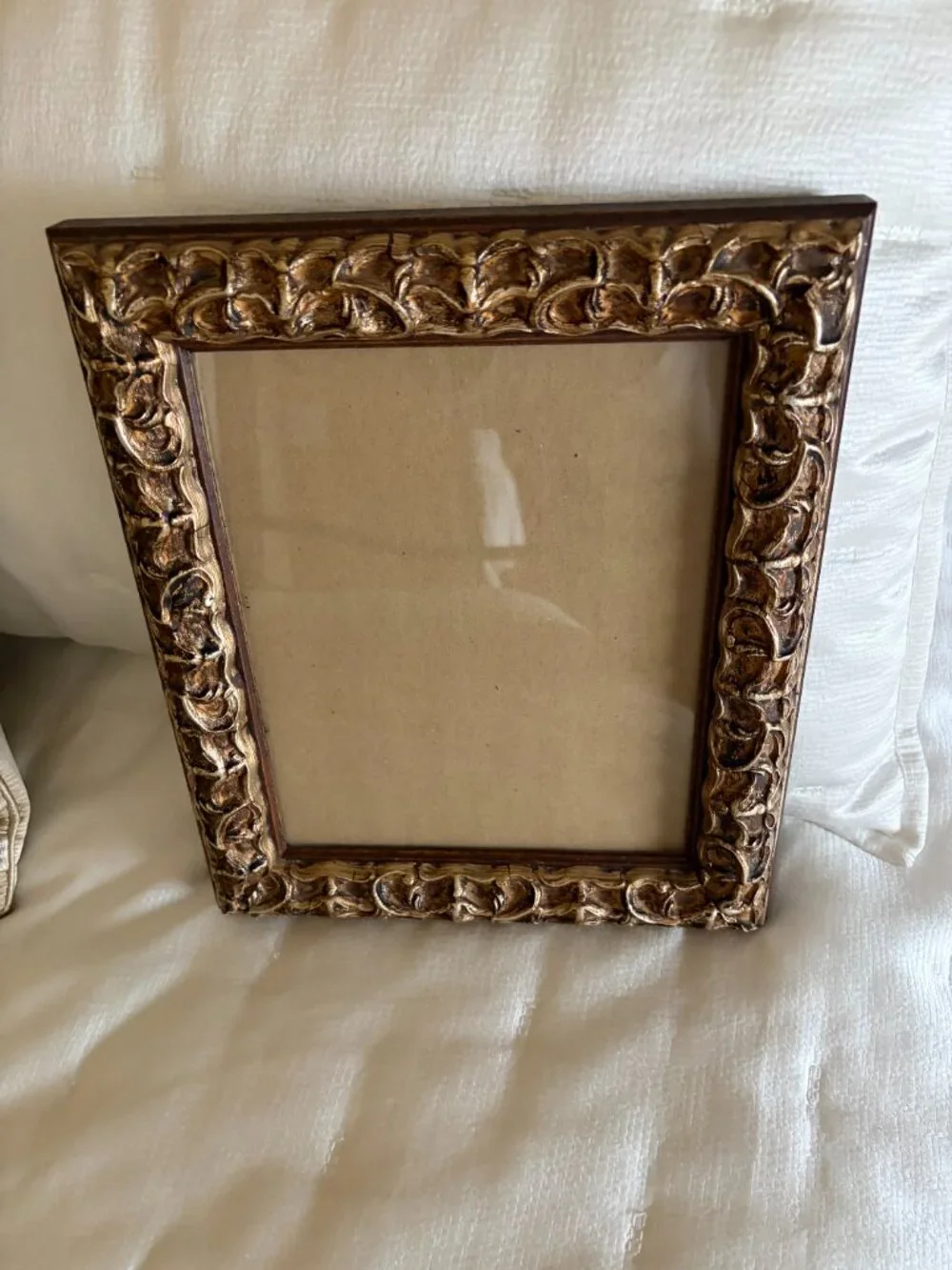 None ornate antiqued